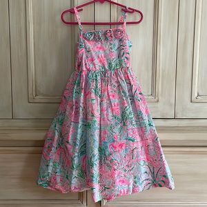 Lilly Pulitzer size 5 dress